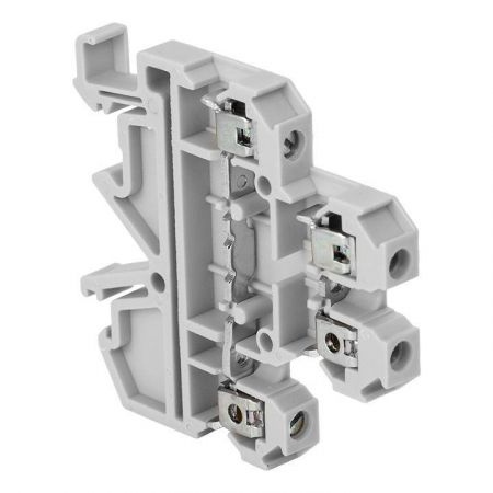 plc-jxb-2-4/35gy Колодка клеммная JXB-4/35 двойн. сер. PROxima EKF 