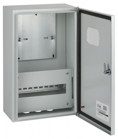 Б0041683 Корпус металлический ЩРУНг (окно)-3/12 IP54 500х300х175 NO_SIMPLE_STM_SHRUNg(okno)-3/12_IP54 ЭРА 
