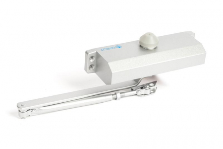 8858 Доводчик дверной SPRUT Door Closer-121GR Бастион 