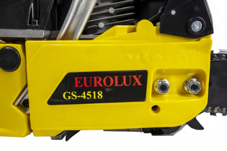 70/6/25 Бензопила GS-4518 EUROLUX 