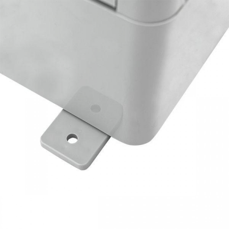 PB65MP003 Бокс пластиковый с монтажной платой 400х300х170 IP65 PROxima EKF 