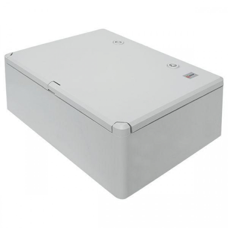 PB65MP003 Бокс пластиковый с монтажной платой 400х300х170 IP65 PROxima EKF 