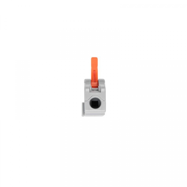 Клемма монтажная СМК PTC-1P 4211 BL/4 450В 32А 0.08-2.5(4.0)кв.мм JazzWay 5073661