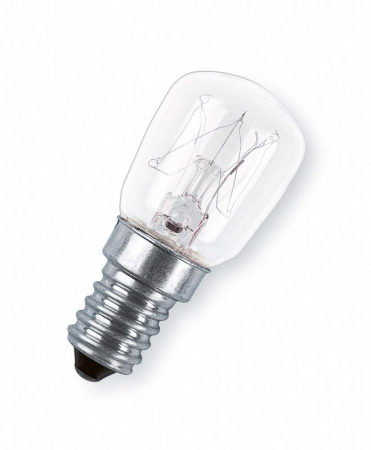 4050300309637 Лампа накаливания SPECIAL T26/57 CL 25W E14 OSRAM 