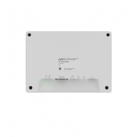 ETG-150-EPS-070-0000 Панель оператора базовая ETG 7дюйм Ethernet ONI 