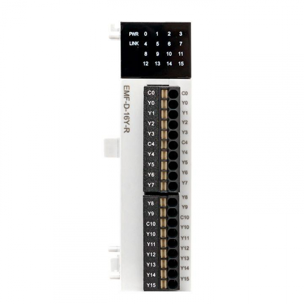 EMF-D-16Y-R Модуль дискретного вывода EMF 16 PRO-Logic PROxima EKF 
