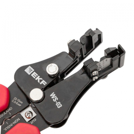 ws-03 Стриппер полуавтоматический WS-03 Master EKF 