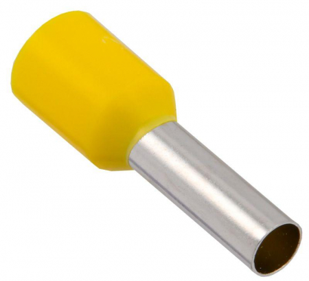 UGN11-012-006-100-G Наконечник НШВИ 6.0-12 6мм2 из/фл (уп.100шт) GENERICA 