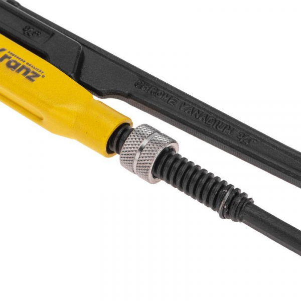 KR-12-5901 Ключ трубный рычажный №0 250мм литой Kranz 