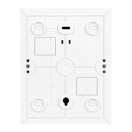 sb-n-6 Щит ЩРН-П-6 "SlimBox" IP41 PROxima EKF 