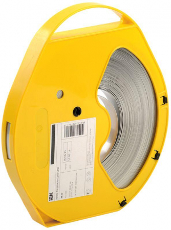UZA-L50 Лента бандажная ЛМ-50 (F 2007; COT 37; F 207) (уп.50м) IEK 