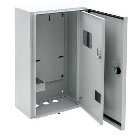 mb54-3-2 Щит ЩУ-3/1-1 (445х400х150) 12мод. двухдверный IP54 EKF 