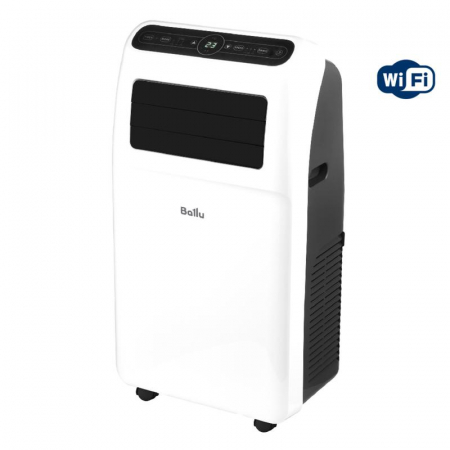 НС-1594923 Кондиционер мобильный Aura BPAC-12 CP/N1_24Y Ballu 