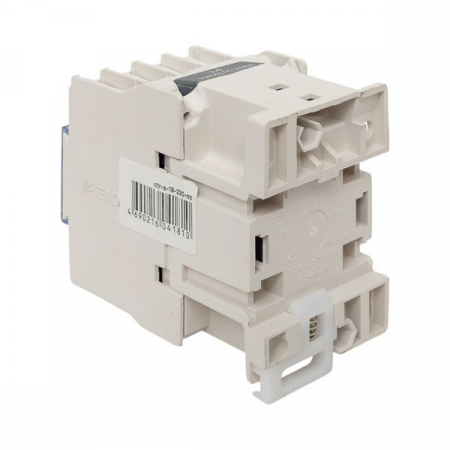 ctr-s-18-220-nc Контактор КМЭ 18А кат. 220В AC 1НЗ EKF 
