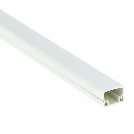 kk-15-10 Кабель-канал 15х10 L2000 пластик Plast PROxima EKF 