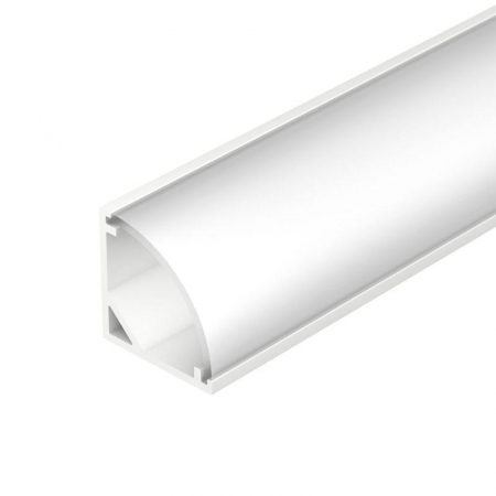 037117 Профиль SL-KANT-H16-2000 WHITE L2000 алюм. Arlight 