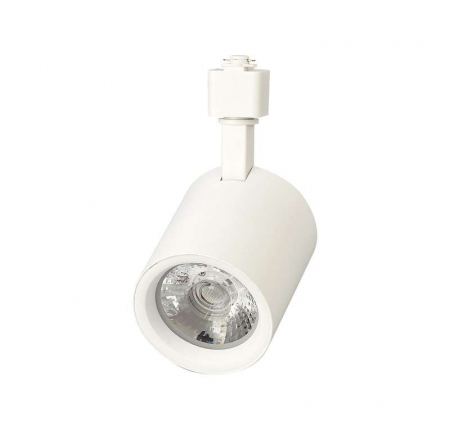 5010642 Светильник светодиодный трековый PTR 0530 30Вт 4000К IP40 24град. WH бел. Pro JazzWay 