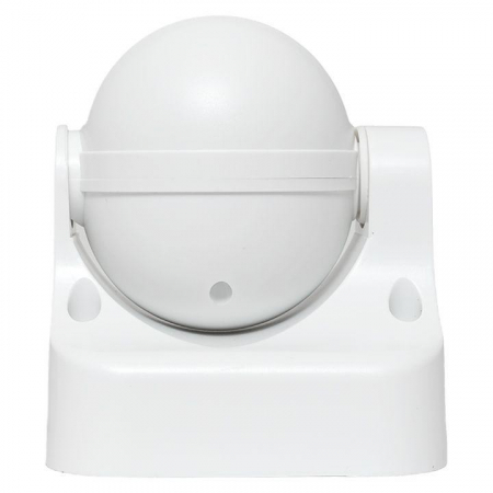 dd-mw-702 Датчик движения микроволновый MW-702 1200Вт 180град. до 15м IP44 бел. PROxima EKF 