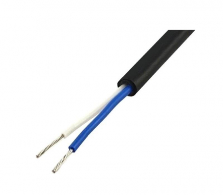657659 Кабель МКШнг(А)-LS 2х0.75 500В (бухта) (м) АЛЬФАКАБЕЛЬ 