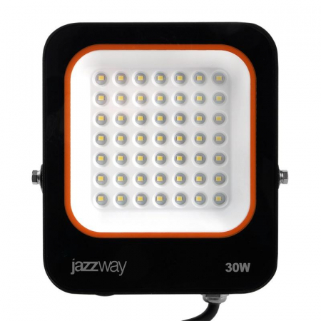 5039711 Прожектор светодиодный PFL-V 30Вт 6500К IP65 JazzWay 