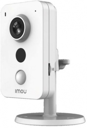 1436486 Видеокамера IP Cube PoE 2MP 2.8-2.8мм цветная IPC-K22AP-imou корпус бел. IMOU 