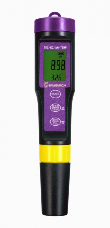Тестер качества воды Wett QT20 Ermenrich 84559