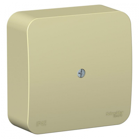 BLNRK000017 Коробка распределительная ОП Blanca 16А 250В IP42 беж. SE 