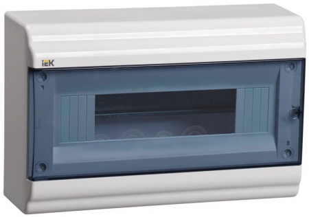 MKP82-N-12-41-10 Бокс ЩРН-П-12 мод. навесной пластик IP41 PRIME IEK 
