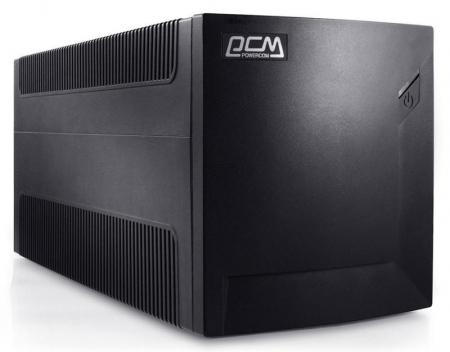 295843 Источник бесперебойного питания Raptor RPT-2000AP 1200Вт 2000В.А черн. POWERCOM 