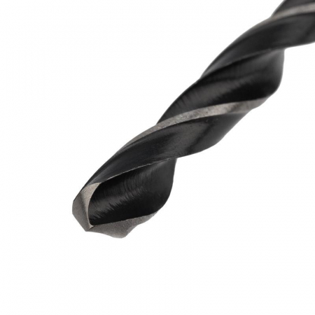 KR-91-0629 Сверло по металлу10.0мм HSS DIN 338 (уп.5шт) Kranz 