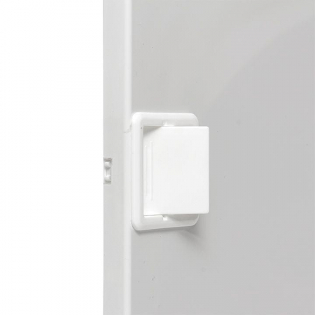 nv-door-p-1 Дверь для щита Nova 1 габарит IP40 пластик PROxima EKF 