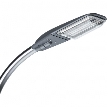 22730 Светильник светодиодный ДКУ "Победа" S LED-100-ШБ3С-IP65-УХЛ1 (750/E/X/RAL9023/C50/PMMA/ST/G1) сер. GALAD 