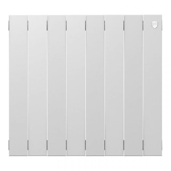 Радиатор биметал. 8 секц. PianoForte 500 Bianco Traffico Royal Thermo НС-1176327