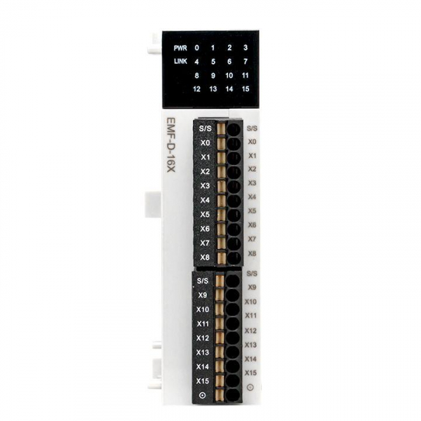 EMF-D-16X Модуль дискретного ввода EMF 16 PRO-Logic PROxima EKF 