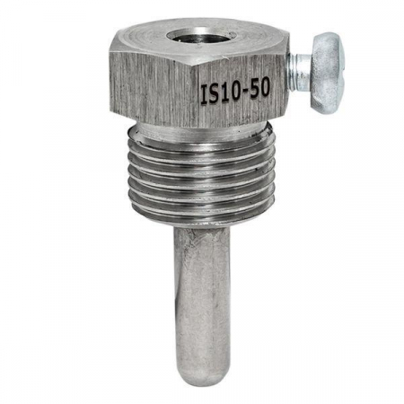 IS10-50 Гильза погружная G1/2 L50мм  EKF 