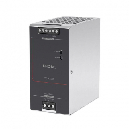 DPSL240W24V Источник питания "ECO POWER" 1ф 240Вт 10А 24В DKC 