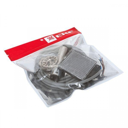 PROXIS-3R-18-2-P-NO+NC-2 Датчик оптический бесконтактный EKF 