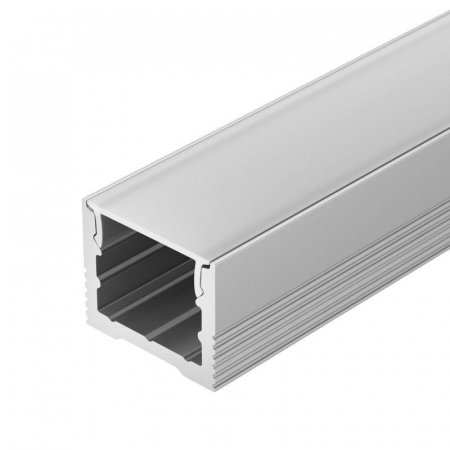 023718 Профиль SL-SLIM-H13M-2000 ANOD алюм. L2000 Arlight 