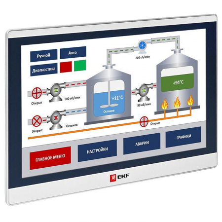 RSC-15E Панель оператора PRO-Screen 15E EKF 