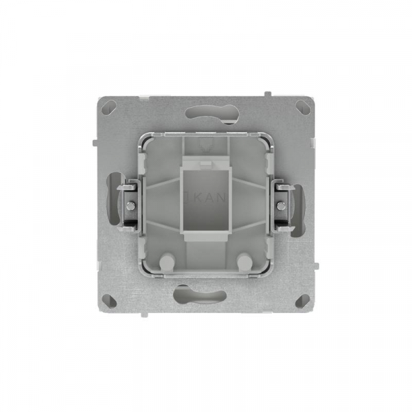 Вывод кабеля из стены KANT бел. песок DKC 7010983