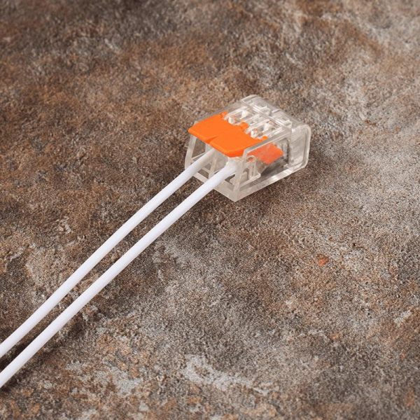 5050884 Клемма монтажная рычажного соединения PTC-2P 221-412 450В 32А 0.14-4.0кв.мм Jazzway 