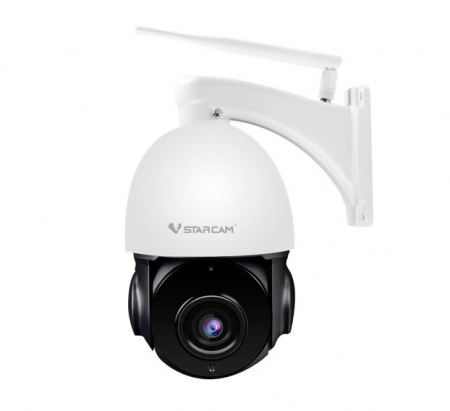 00-00012041 Камера-IP C8866Q-X18 4МП внешняя с 18 кратным зумом Vstarcam 