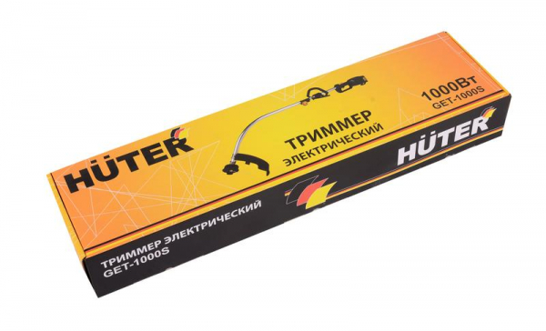70/1/1 Триммер электрический GET-1000S HUTER 