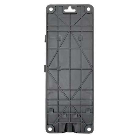 RPS-018-16-230-44-r Колодка 2-м 16А IP44 2P+PE 230В с защ. крышками каучук PROxima EKF 