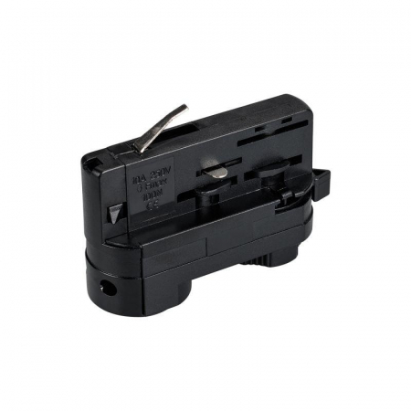 024706 Адаптер LGD-4TR-ADAPTER-1-BK (C) (IP20 пластик) Arlight 