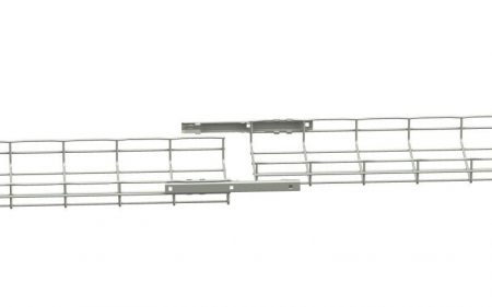 CM558280 Пластина для провол. лотка соединительная AUTOCLIC GS безвинт. CABLOFIL 