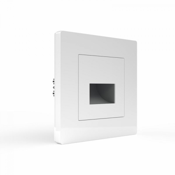 TKE-PX-P1RF-C01 Подсветка светодиодная СП Pixel IP20 механизм бел. TOKOV ELECTRIC 