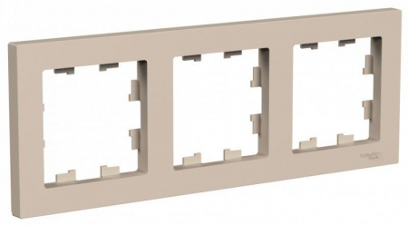 ATN001203 Рамка 3-м AtlasDesign универс. песочн. SE 