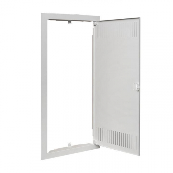 nv-door-pm-4 Дверь для щита Nova 4 габарит IP40 перфорир. метал. PROxima EKF 
