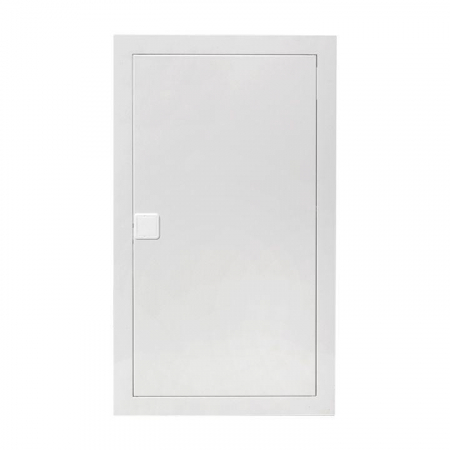 nv-door-p-3 Дверь для щита Nova 3 габарит IP41 пластик PROxima EKF 